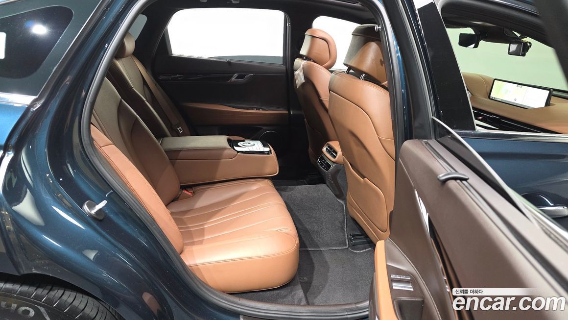 Genesis G80 2022