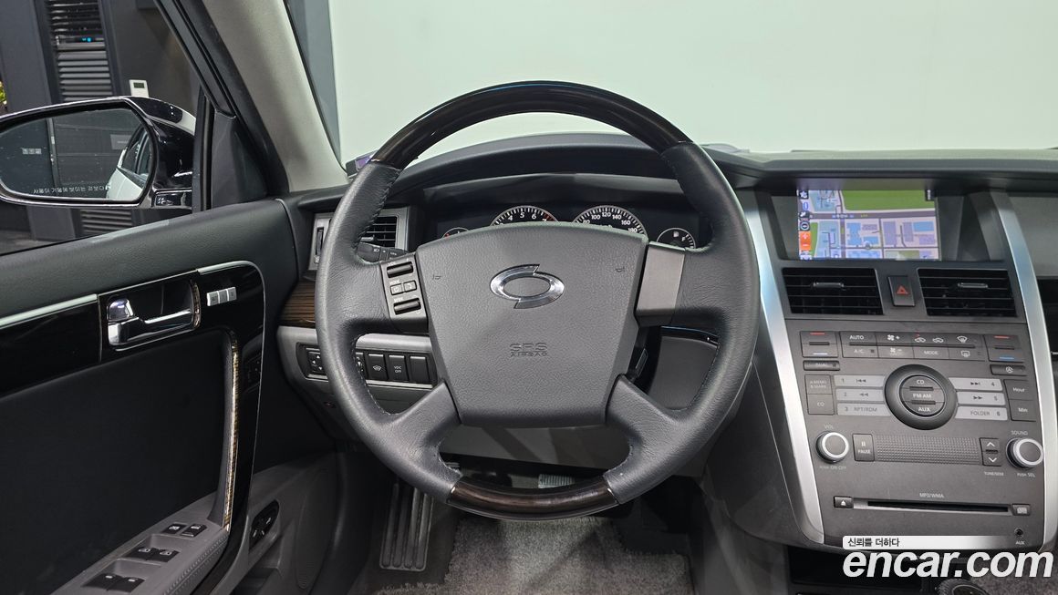 Renault-KoreaSamsung SM7 2008