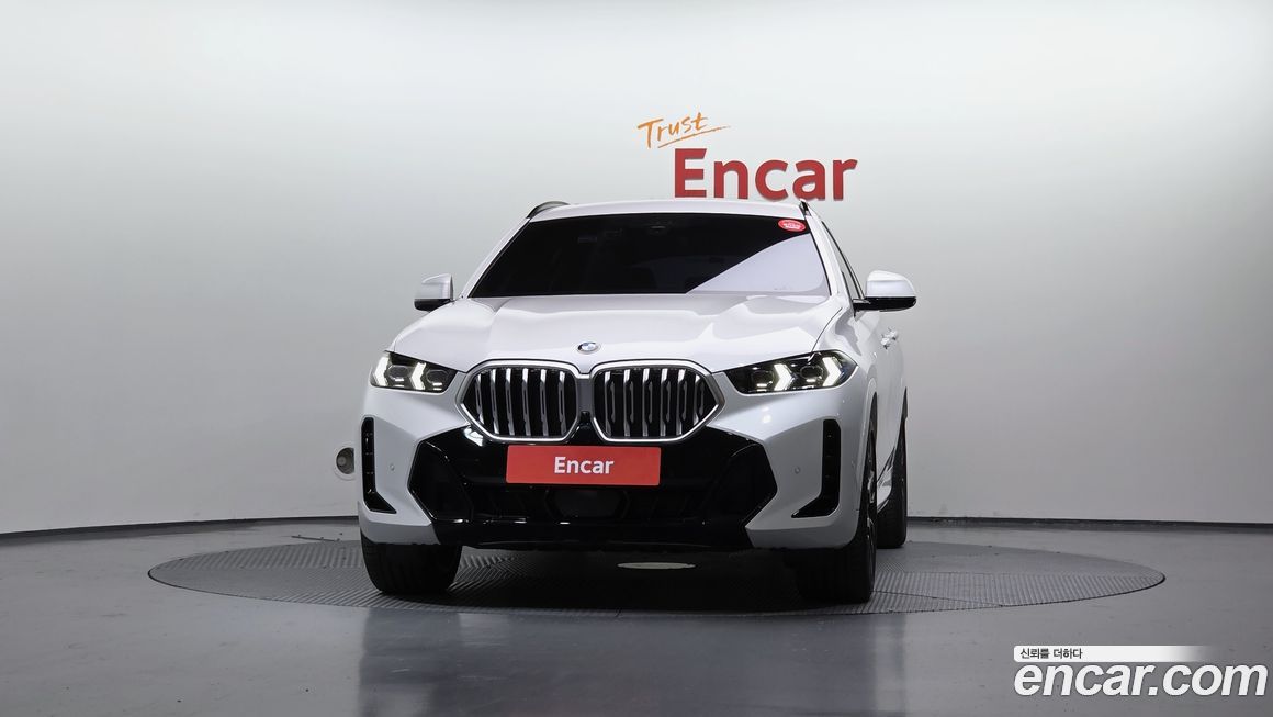BMW X6 2025