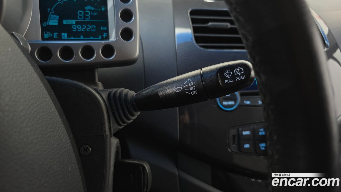 ChevroletGMDaewoo Matiz 2011