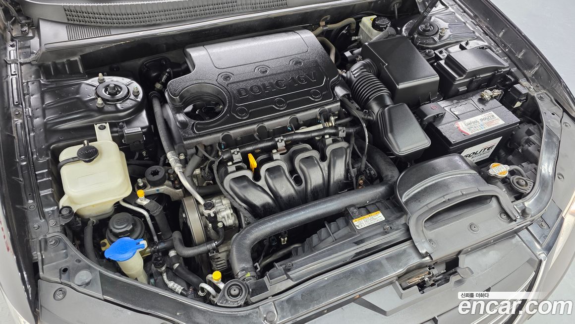 Hyundai Sonata 2008