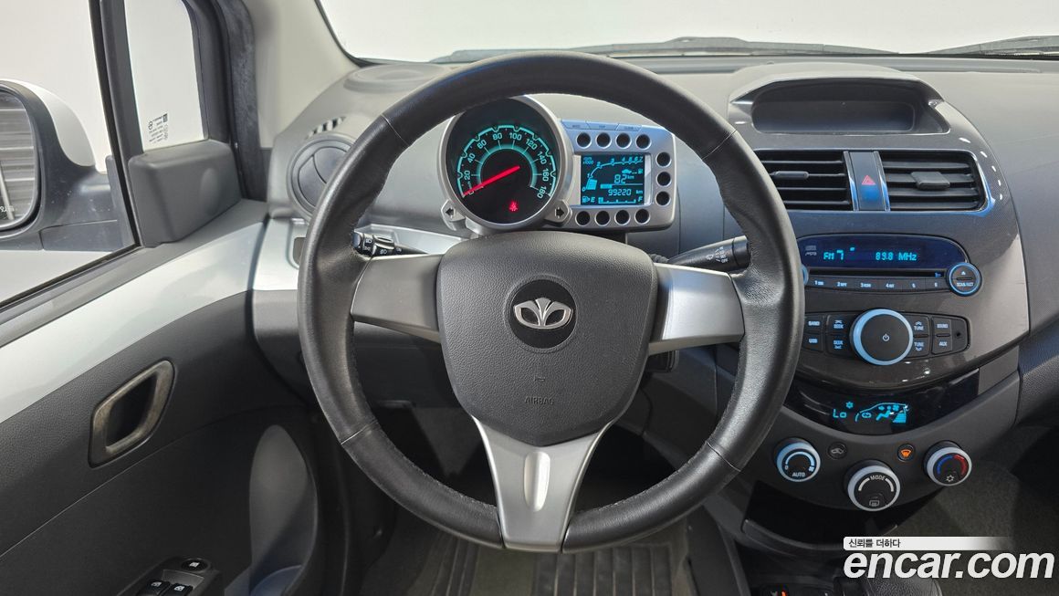 ChevroletGMDaewoo Matiz 2011