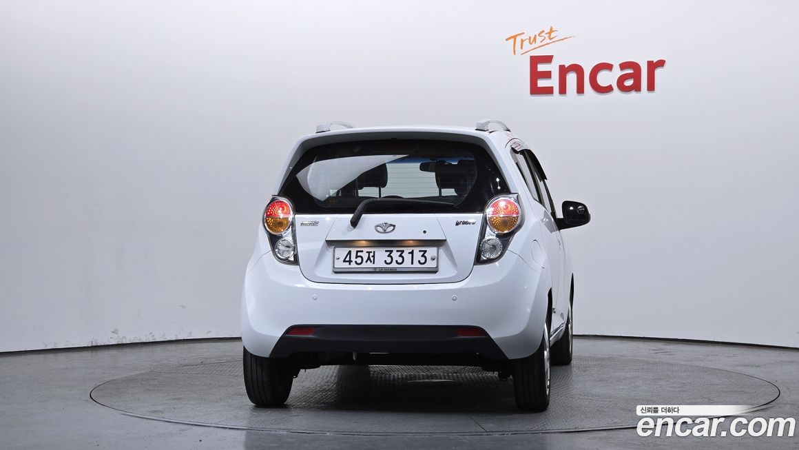 ChevroletGMDaewoo Matiz 2011