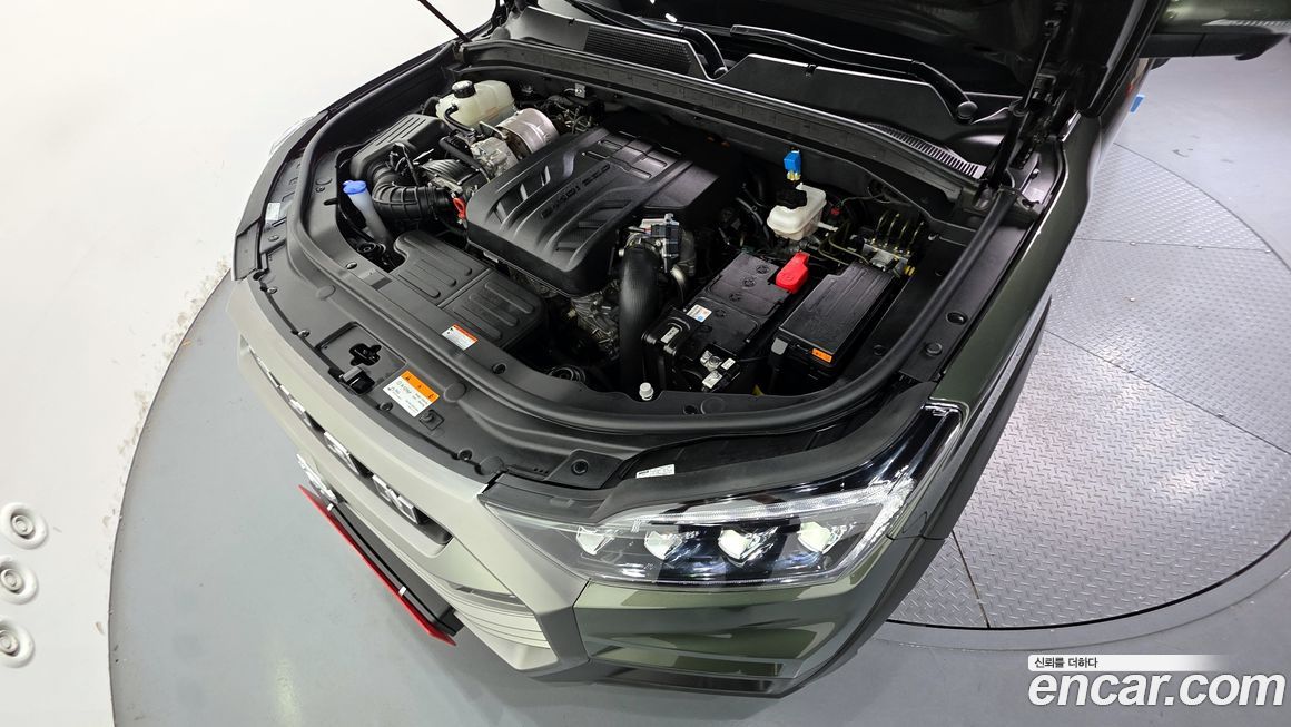 KG_Mobility_Ssangyong Rexton 2024