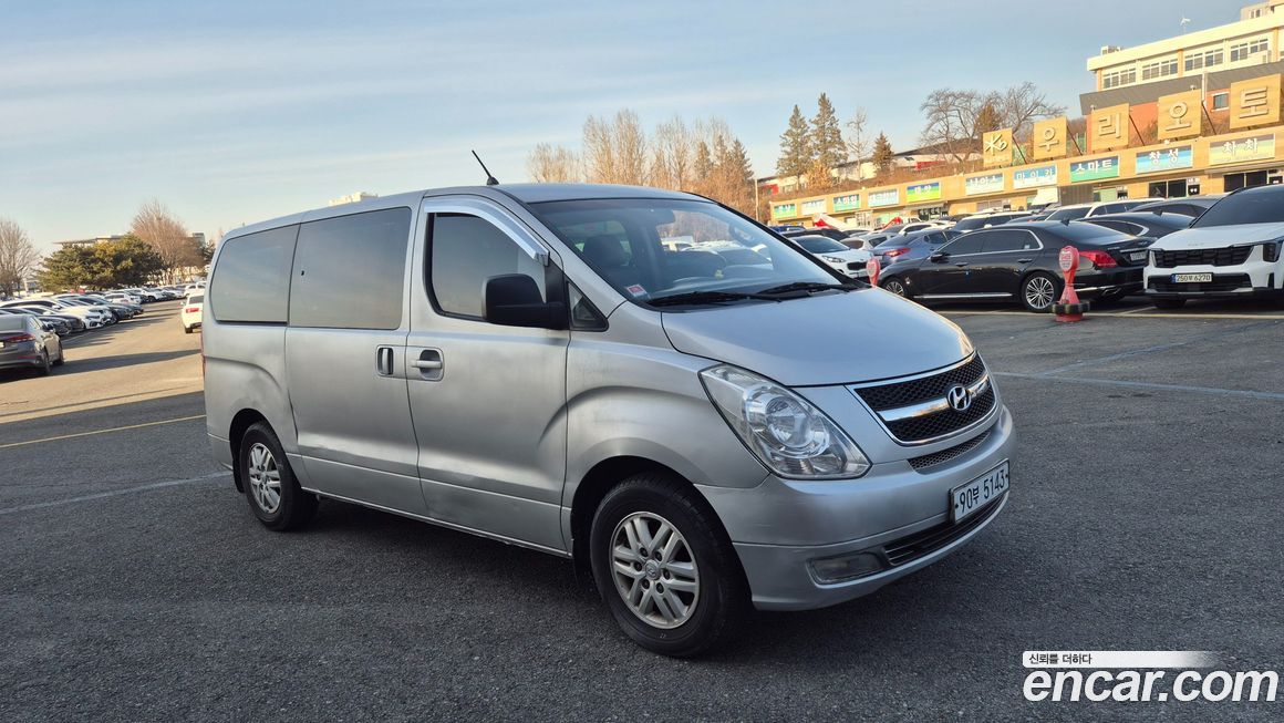 Hyundai Starex 2008