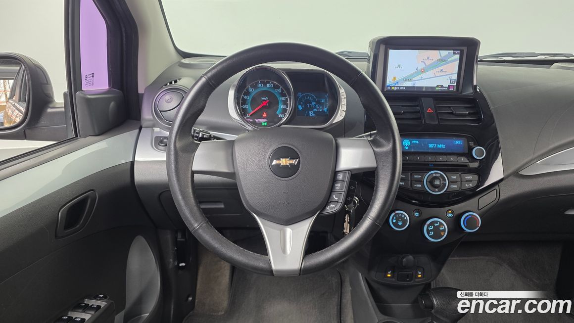 ChevroletGMDaewoo Spark 2014