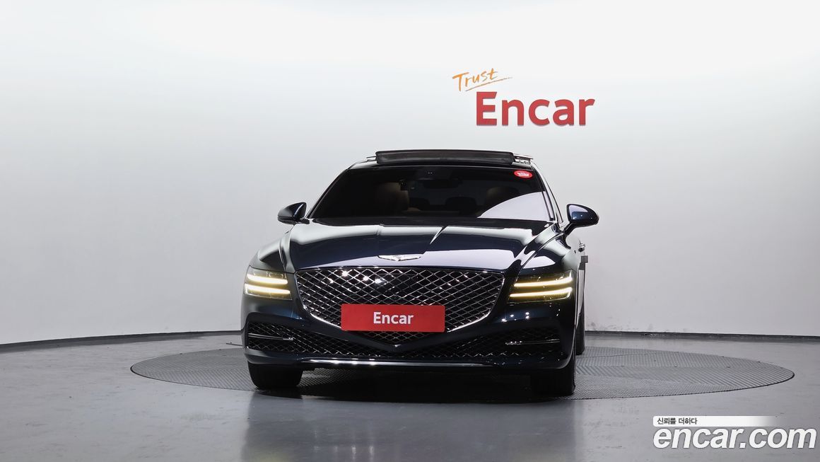 Genesis G80 2022