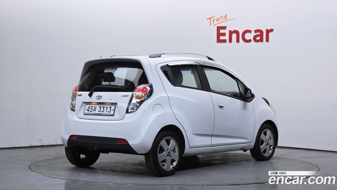 ChevroletGMDaewoo Matiz 2011