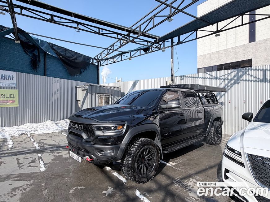 Dodge Ram Pick Up 2022
