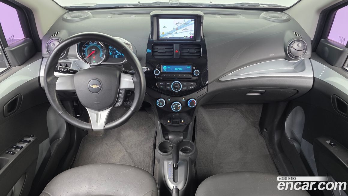 ChevroletGMDaewoo Spark 2014