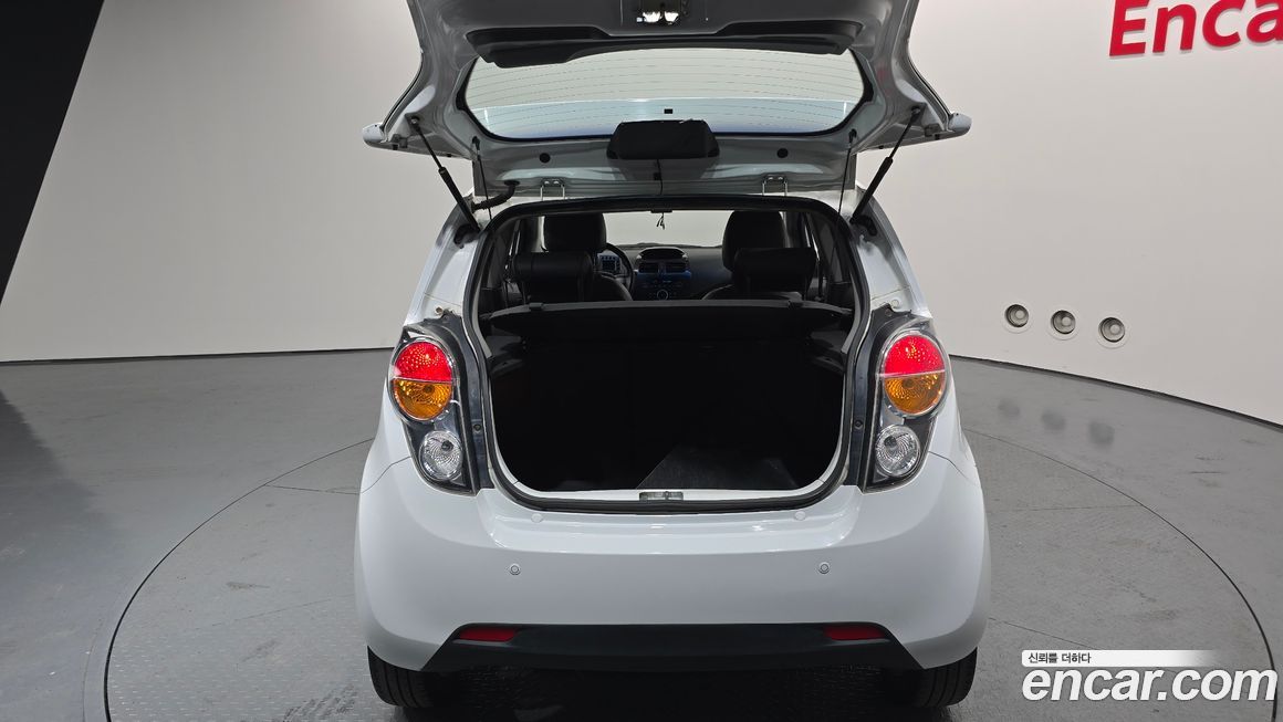 ChevroletGMDaewoo Matiz 2011