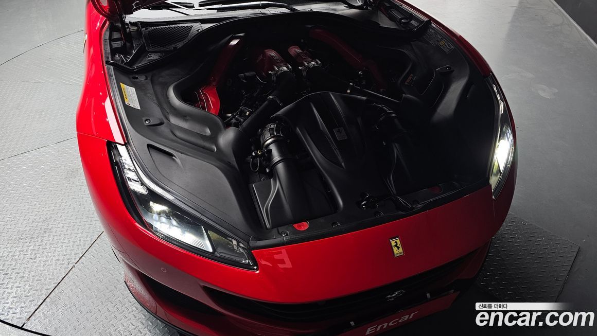 Ferrari Portofino 2019