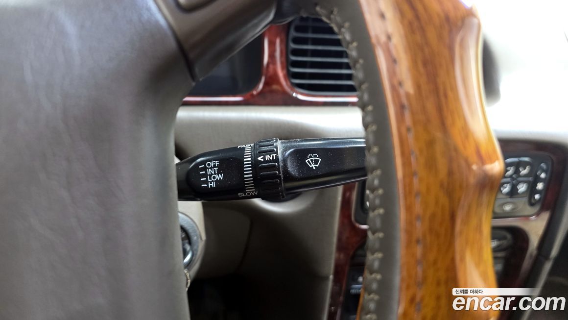 Hyundai Marcia 1996