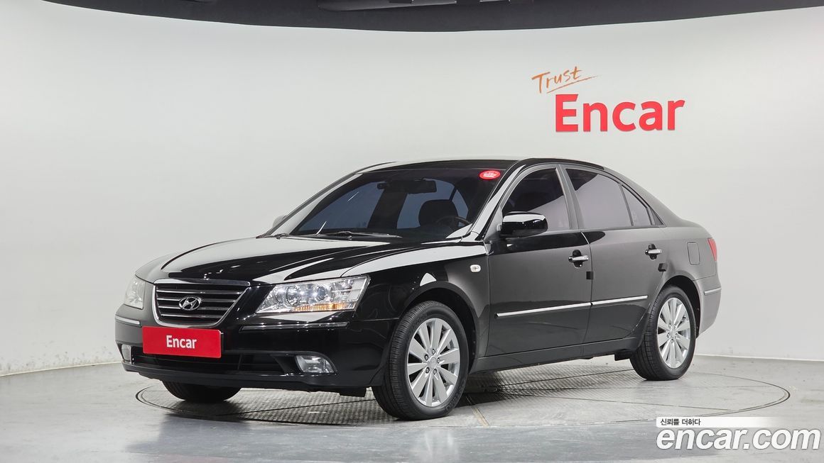 Hyundai Sonata 2008