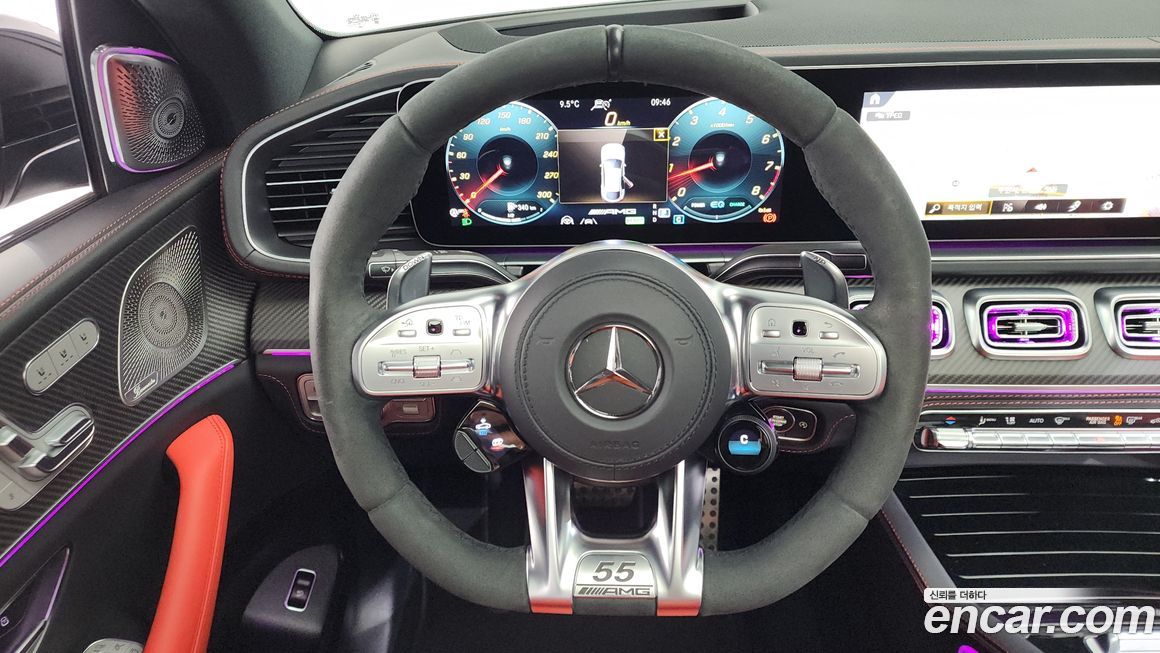 Mercedes-Benz GLE-Class 2023