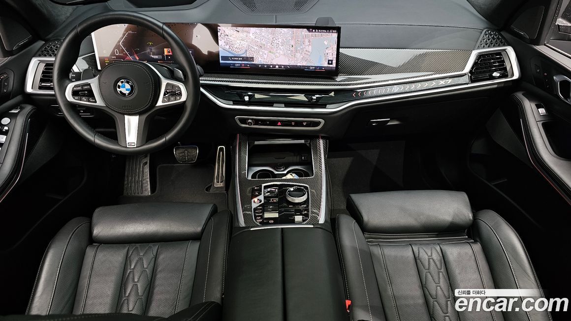 BMW X7 2025