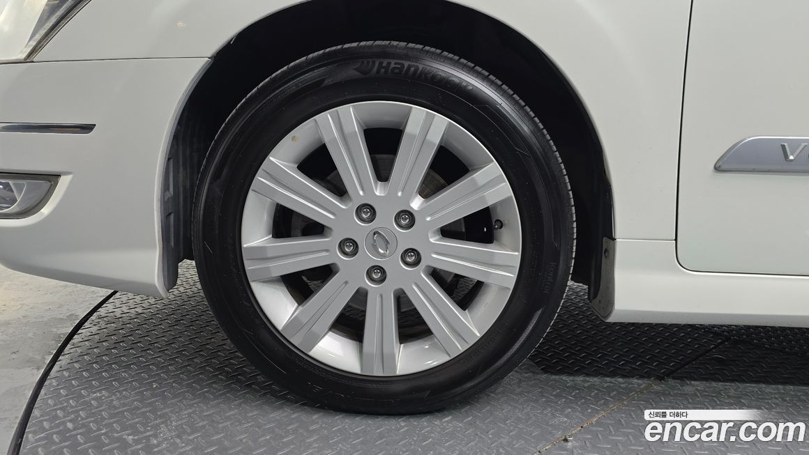 Renault-KoreaSamsung SM7 2008