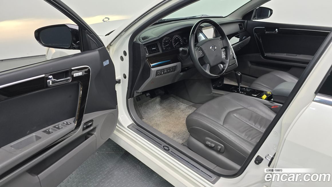 Renault-KoreaSamsung SM7 2008