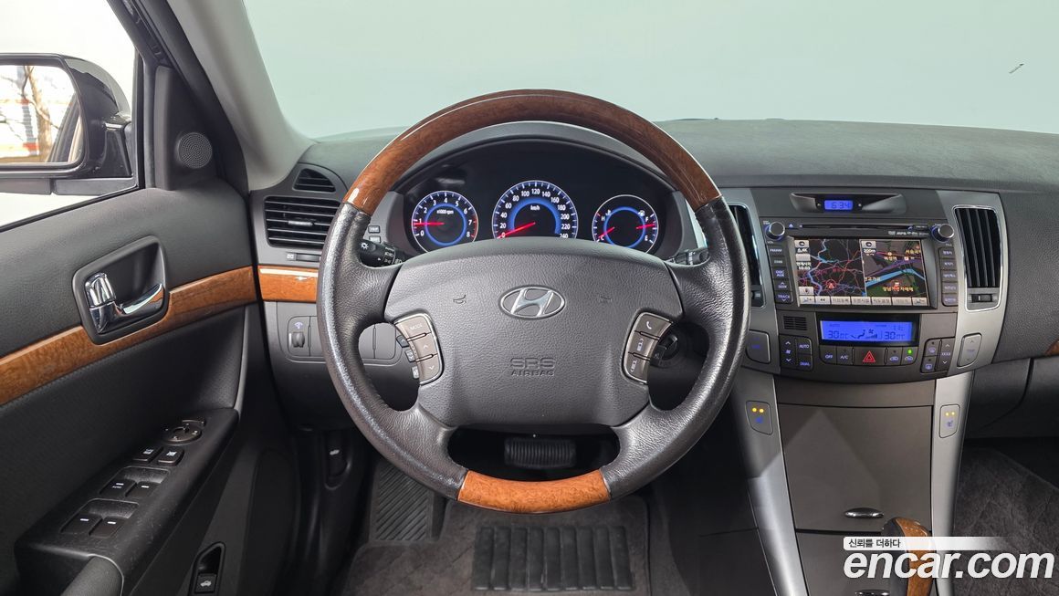 Hyundai Sonata 2008