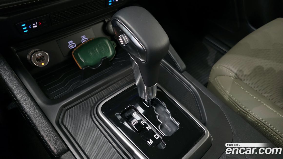 KG_Mobility_Ssangyong Rexton 2024