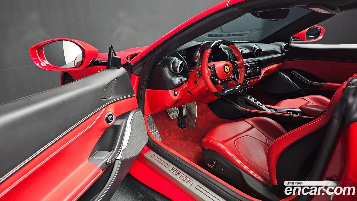 Ferrari Portofino 2019