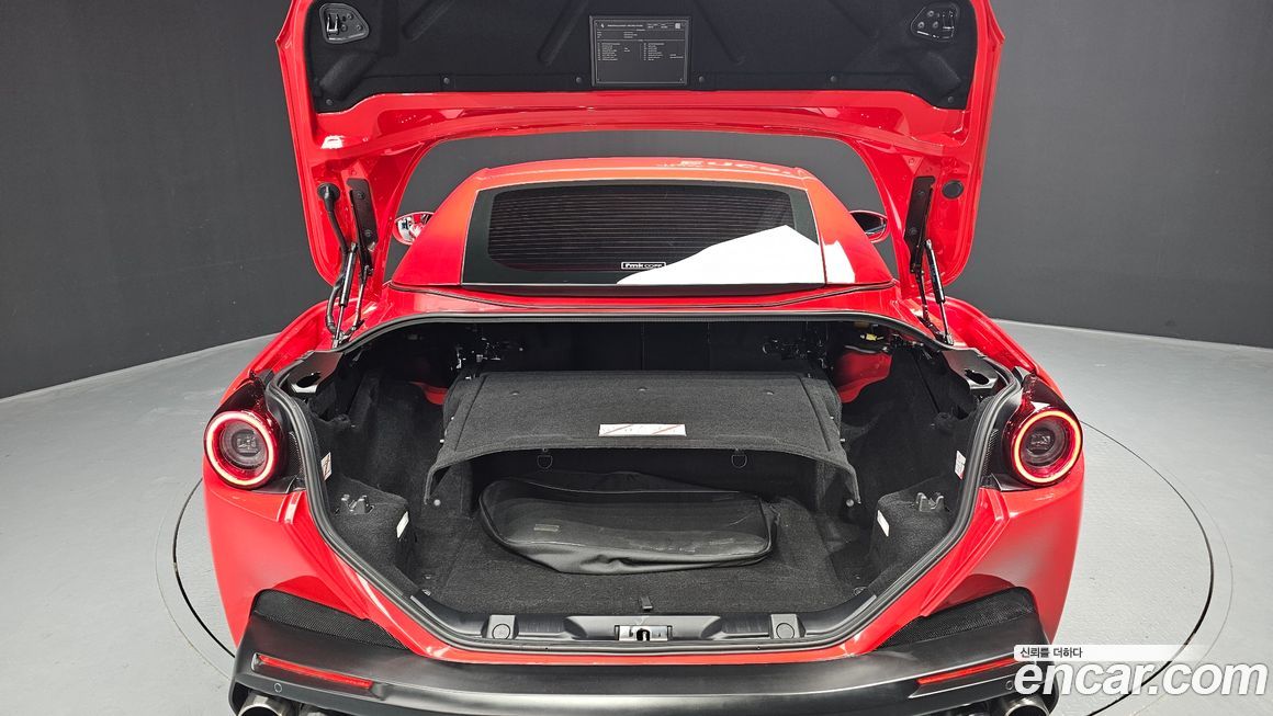 Ferrari Portofino 2019