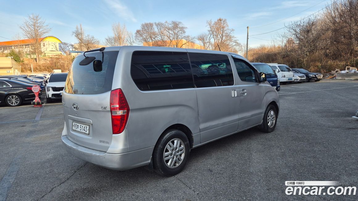 Hyundai Starex 2008