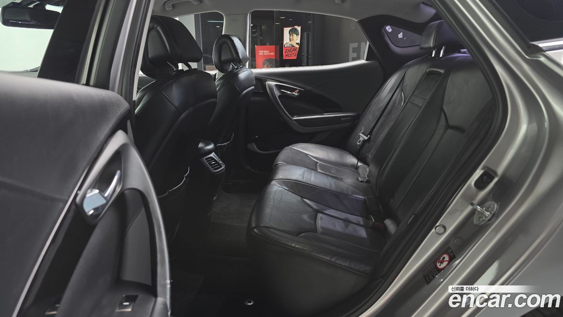 Hyundai Grandeur 2012