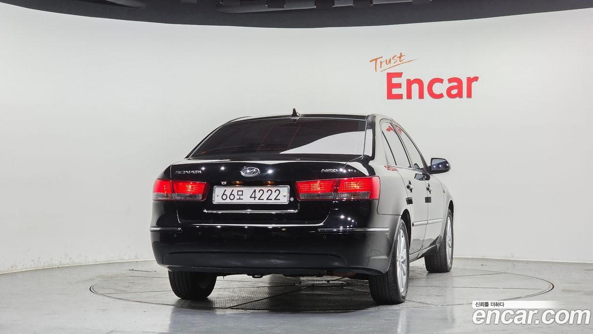 Hyundai Sonata 2008