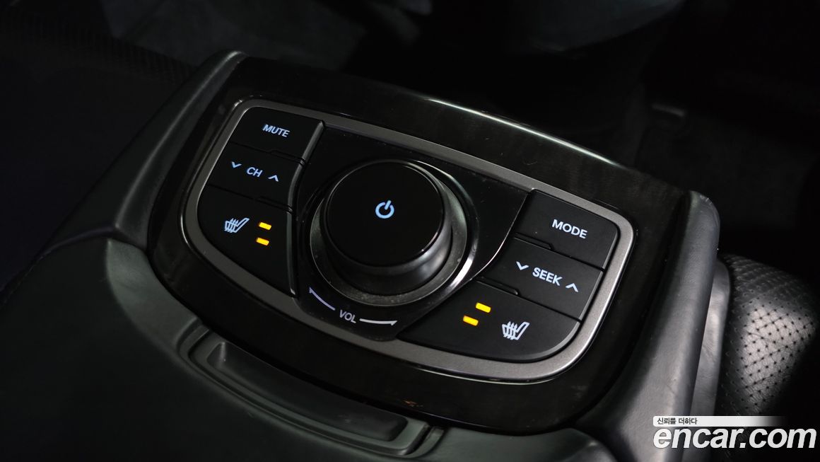 Hyundai Grandeur 2012