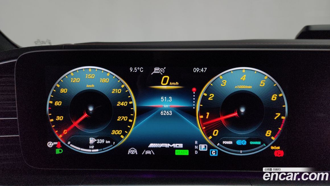 Mercedes-Benz GLE-Class 2023