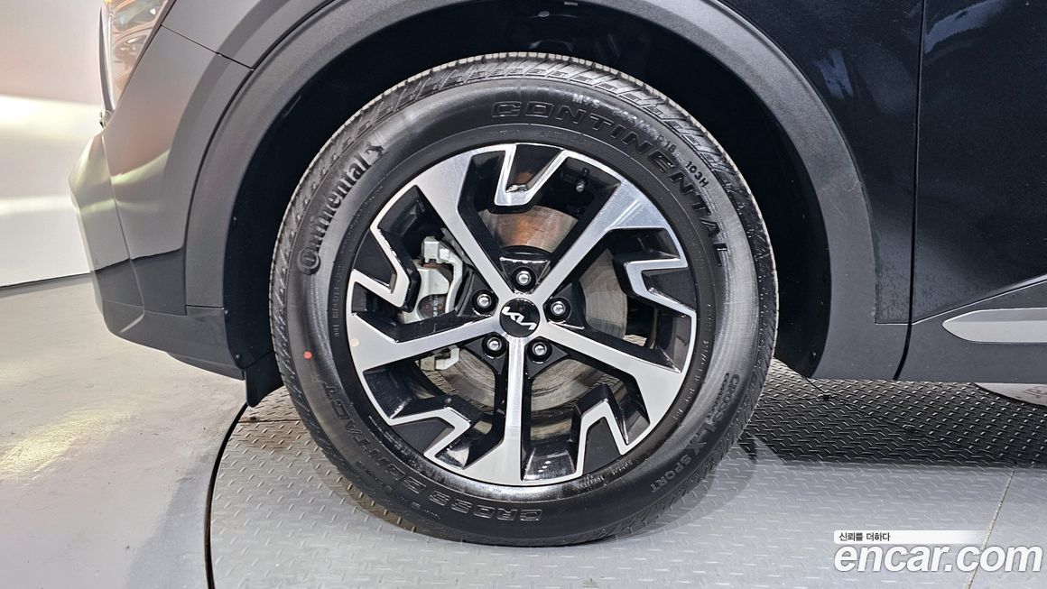 Kia Sportage 2023