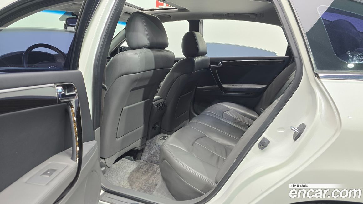 Renault-KoreaSamsung SM7 2008