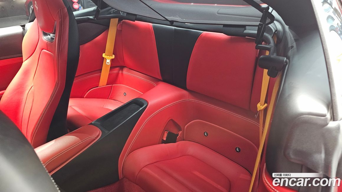 Ferrari Portofino 2019