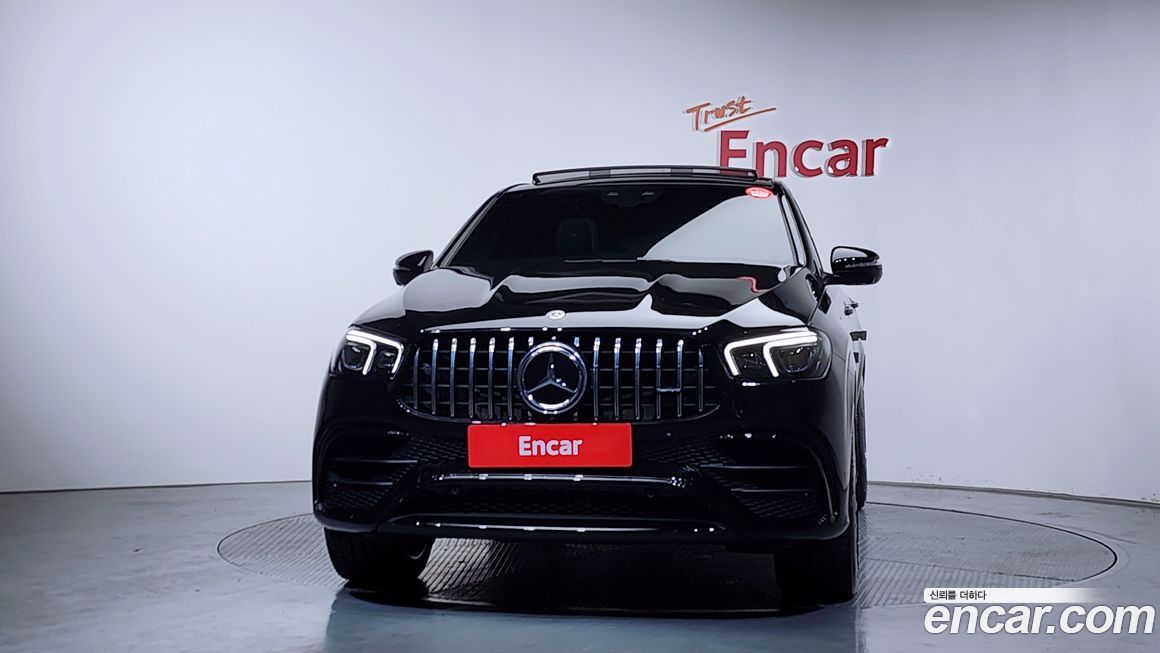 Mercedes-Benz GLE-Class 2023