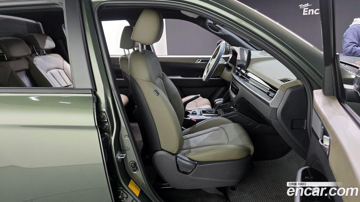 KG_Mobility_Ssangyong Rexton 2024