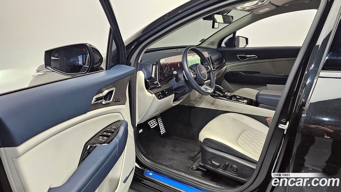Kia Sportage 2023