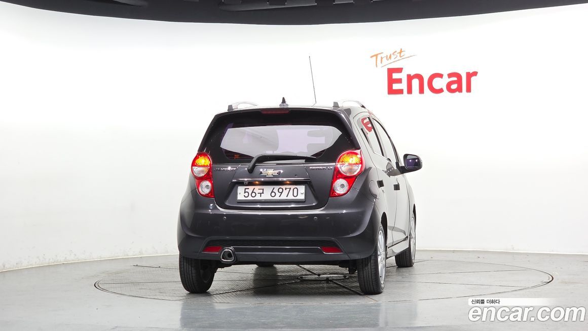 ChevroletGMDaewoo Spark 2014