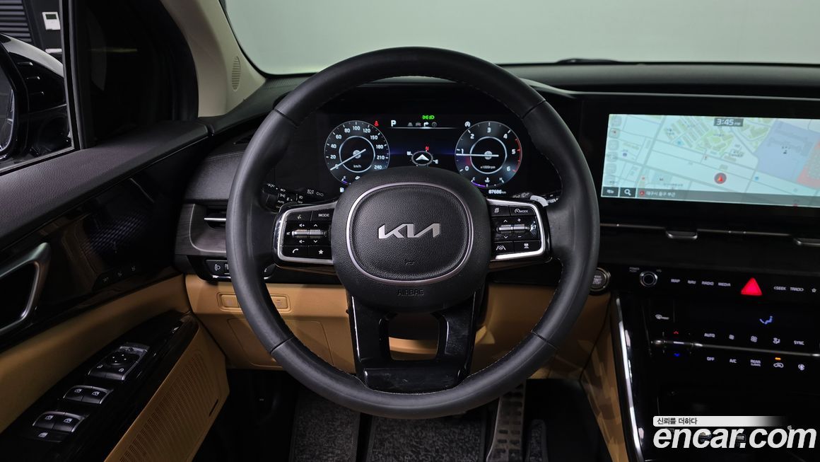 Kia Canival 2023