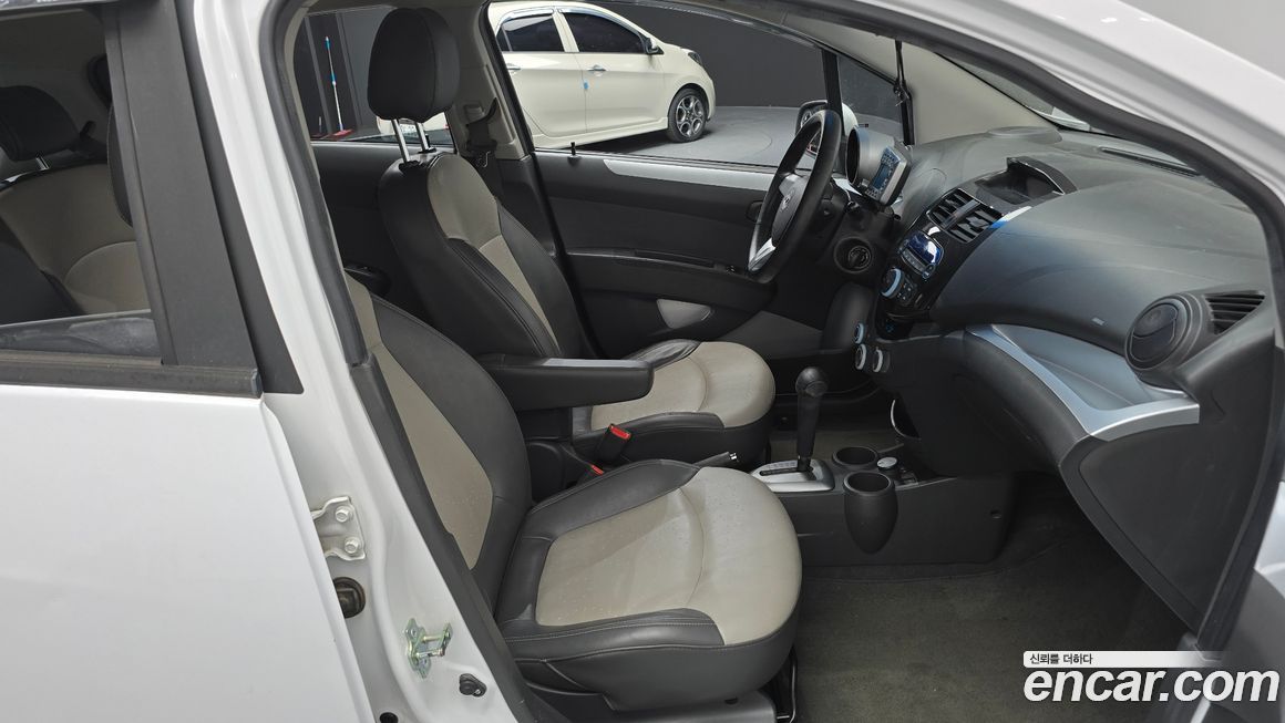 ChevroletGMDaewoo Matiz 2011