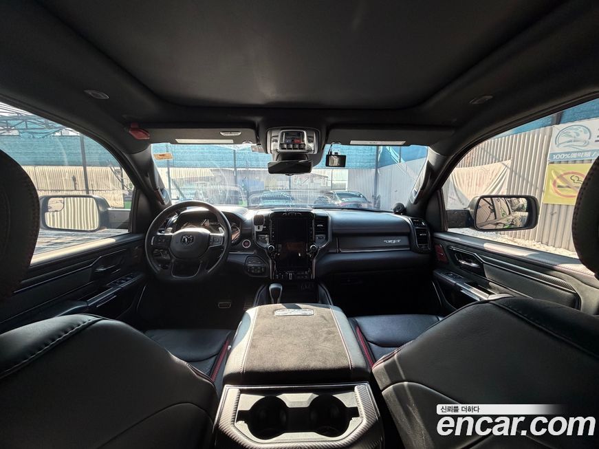 Dodge Ram Pick Up 2022