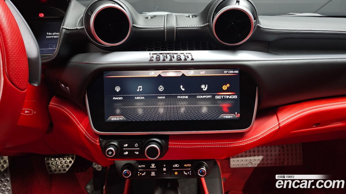 Ferrari Portofino 2019