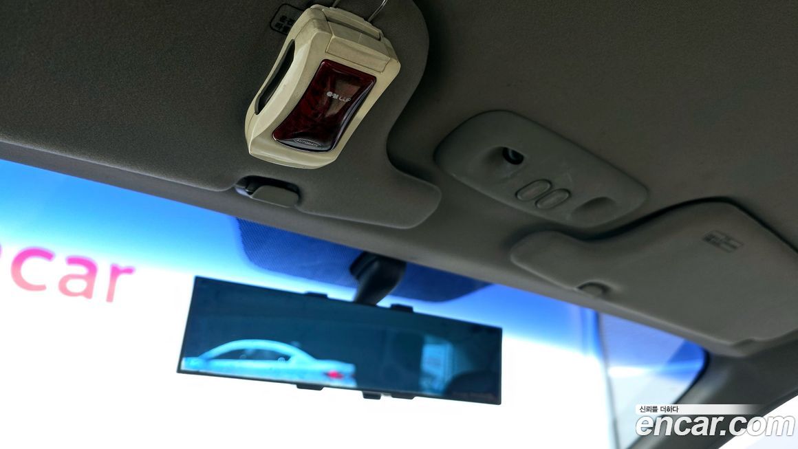 Hyundai Marcia 1996