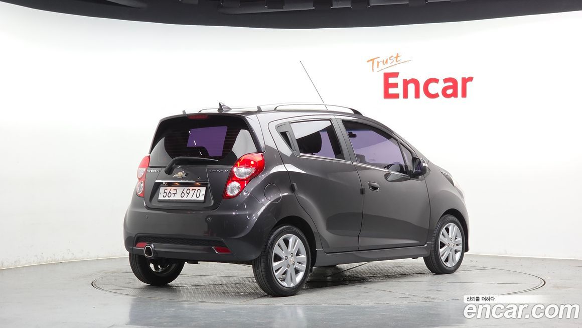 ChevroletGMDaewoo Spark 2014