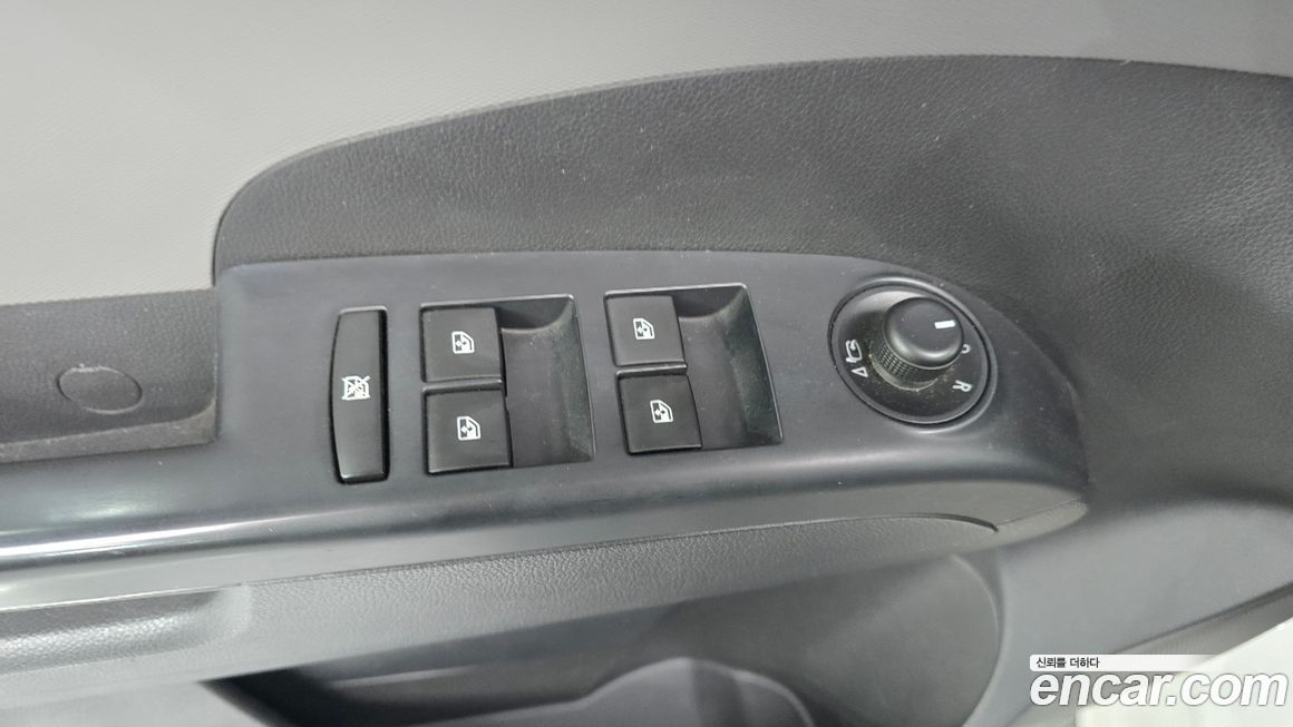 ChevroletGMDaewoo Aveo 2014