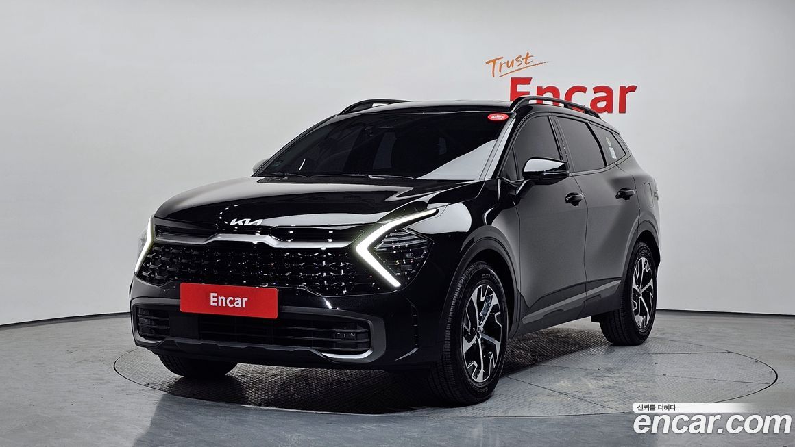 Kia Sportage 2023