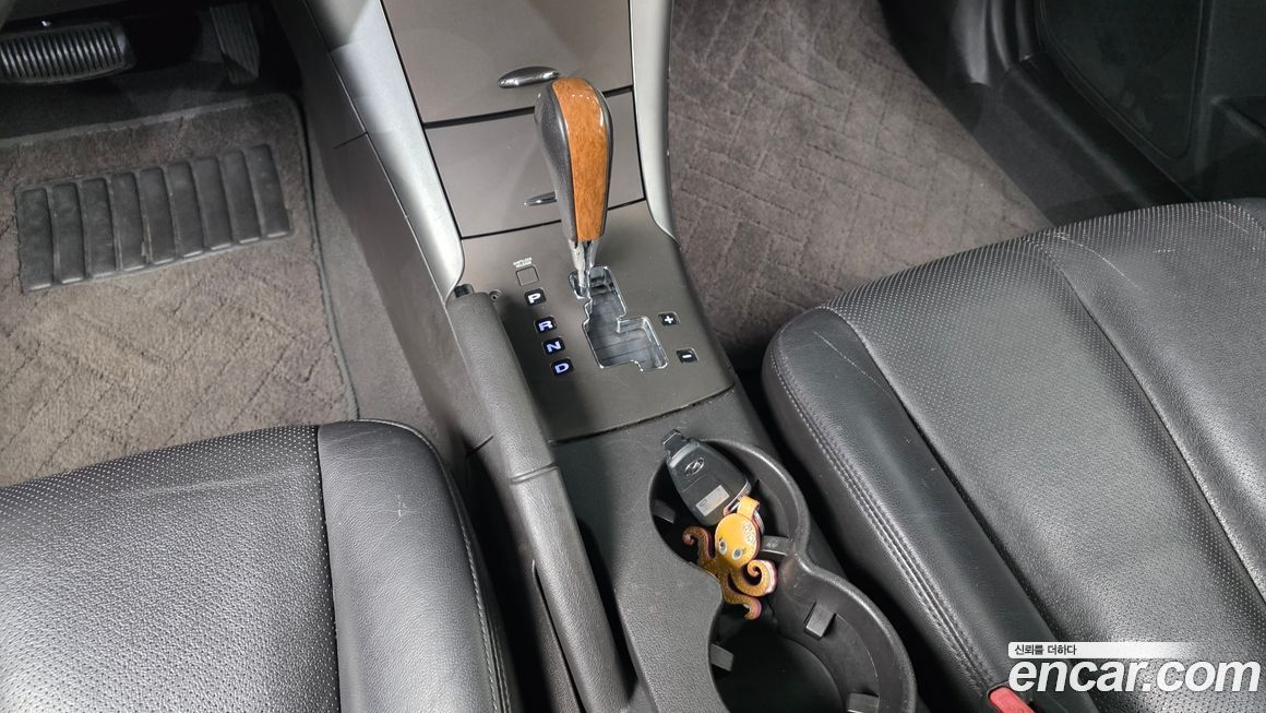 Hyundai Sonata 2008