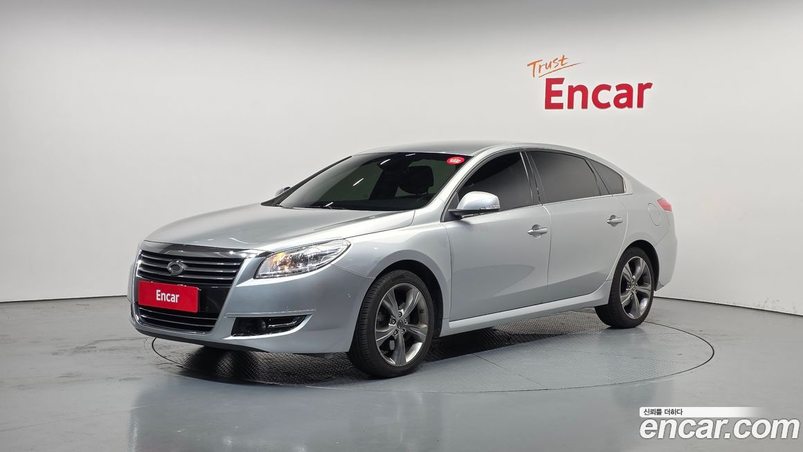 Renault-KoreaSamsung SM7 2014