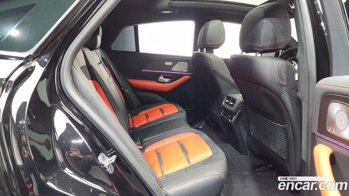 Mercedes-Benz GLE-Class 2023