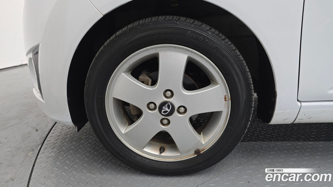 ChevroletGMDaewoo Matiz 2011